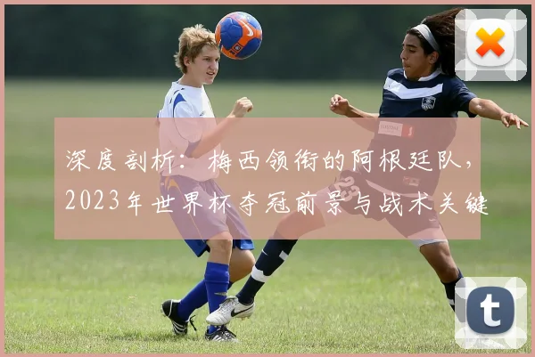 深度剖析:梅西领衔的阿根廷队,2023年世界杯夺冠前景与战术关键